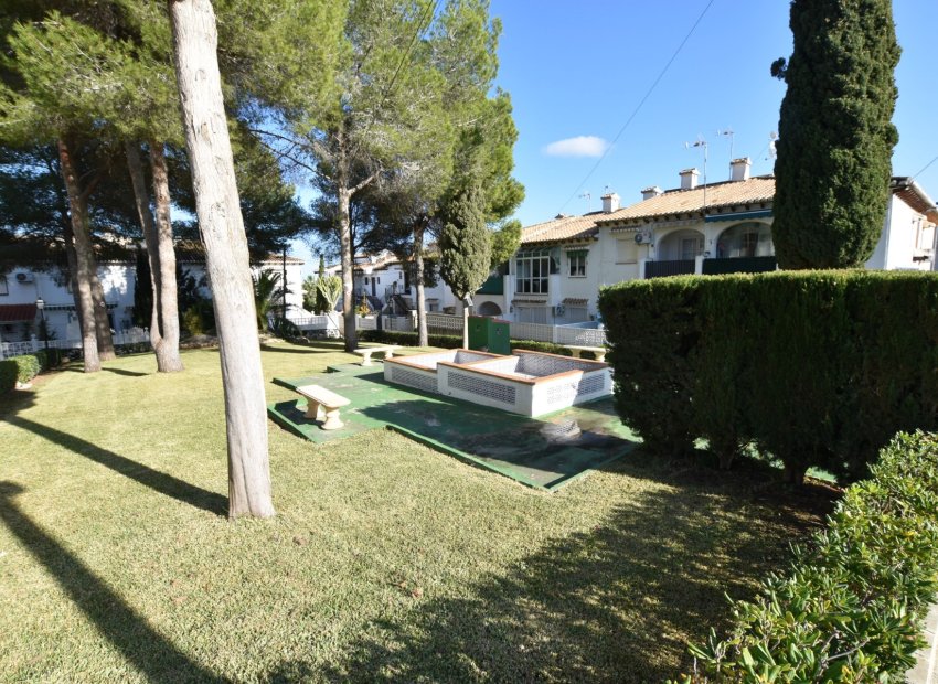 Herverkoop - Townhouse / Duplex / Corner - Torrevieia - Lago Jardín II