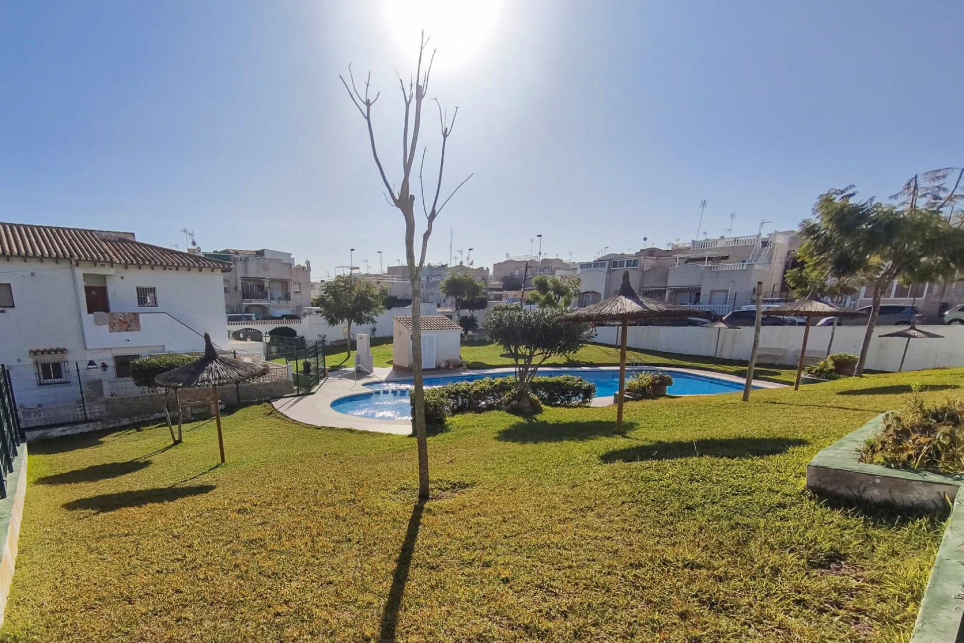 Herverkoop - Townhouse / Duplex / Corner - Torrevieia - Lago Jardin