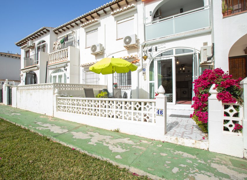 Herverkoop - Townhouse / Duplex / Corner - Torrevieia - Lago Jardin