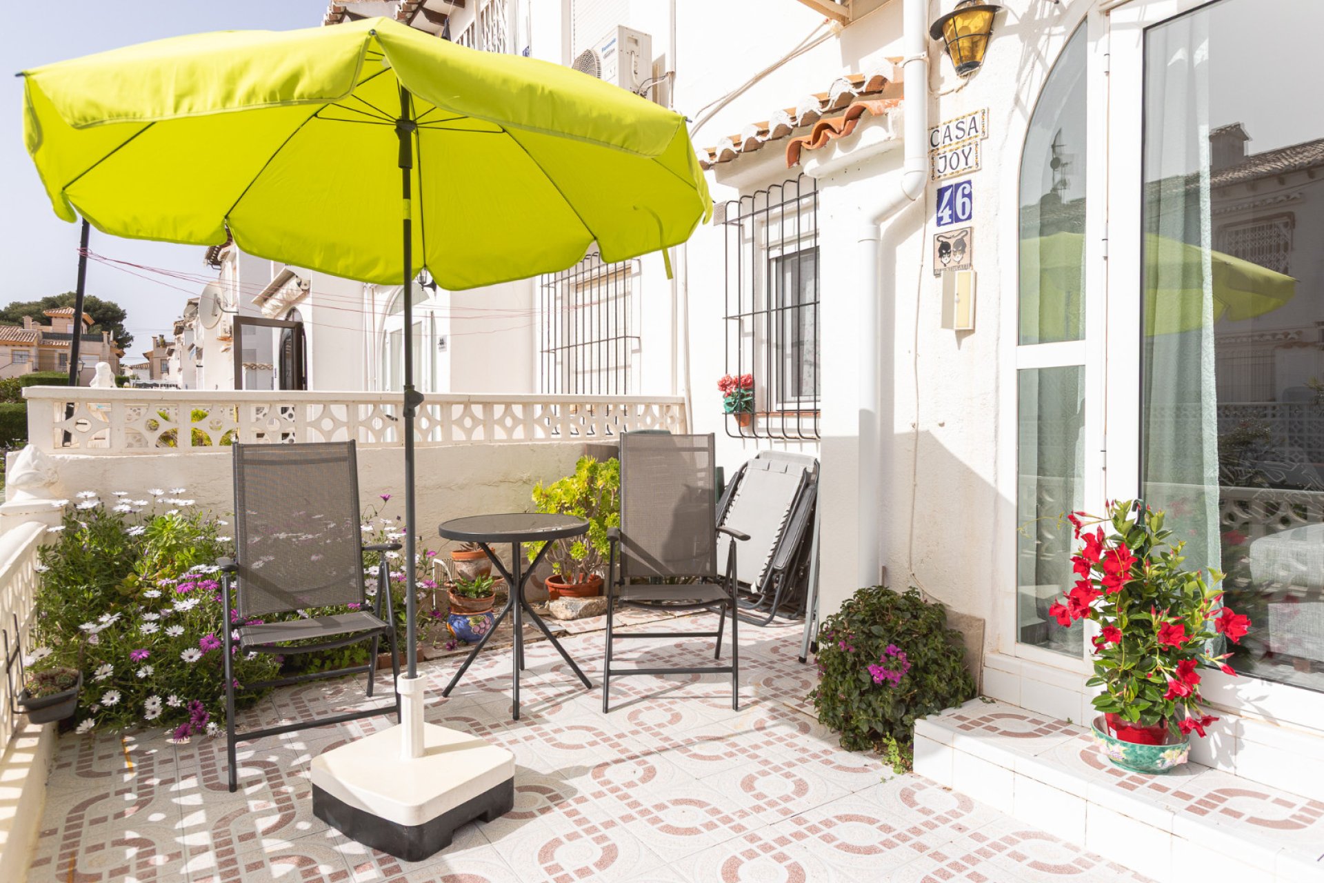 Herverkoop - Townhouse / Duplex / Corner - Torrevieia - Lago Jardin