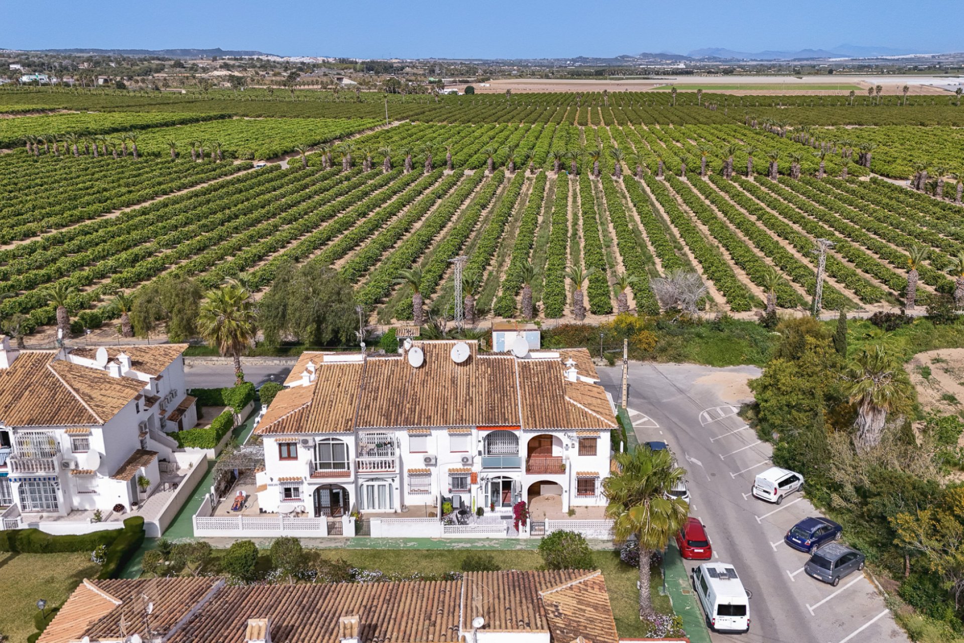 Herverkoop - Townhouse / Duplex / Corner - Torrevieia - Lago Jardin