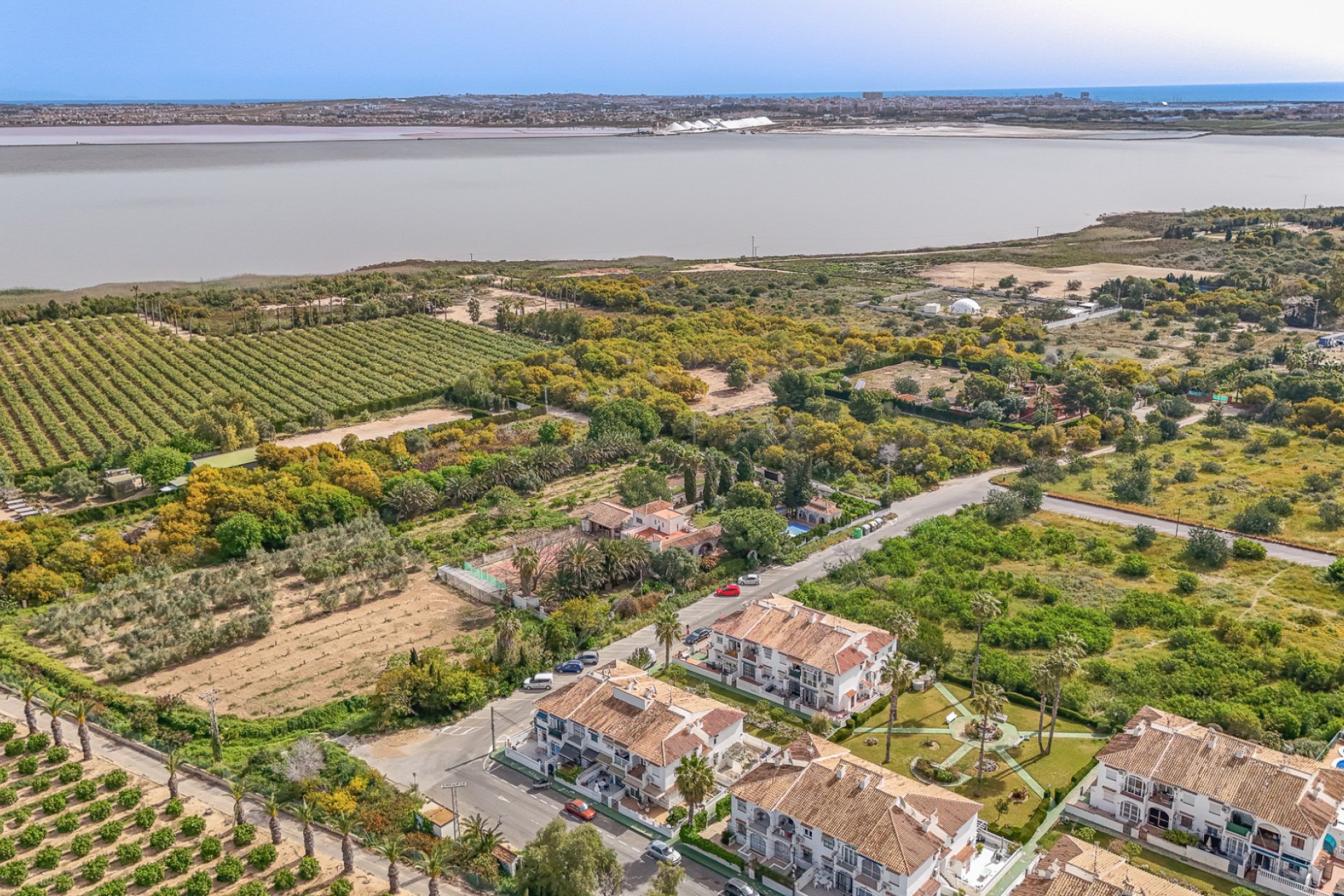 Herverkoop - Townhouse / Duplex / Corner - Torrevieia - Lago Jardin