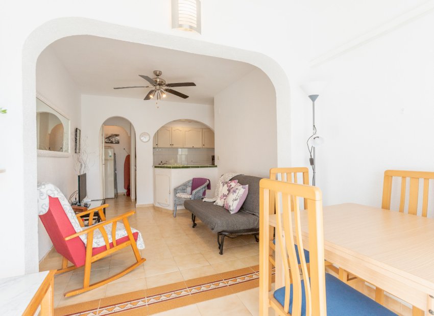 Herverkoop - Townhouse / Duplex / Corner - Torrevieia - Lago Jardin