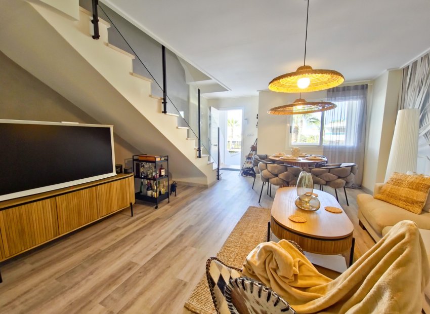 Herverkoop - Townhouse / Duplex / Corner - Torrevieia - Los Balcones