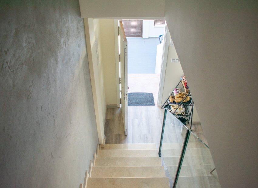 Herverkoop - Townhouse / Duplex / Corner - Torrevieia - Los Balcones