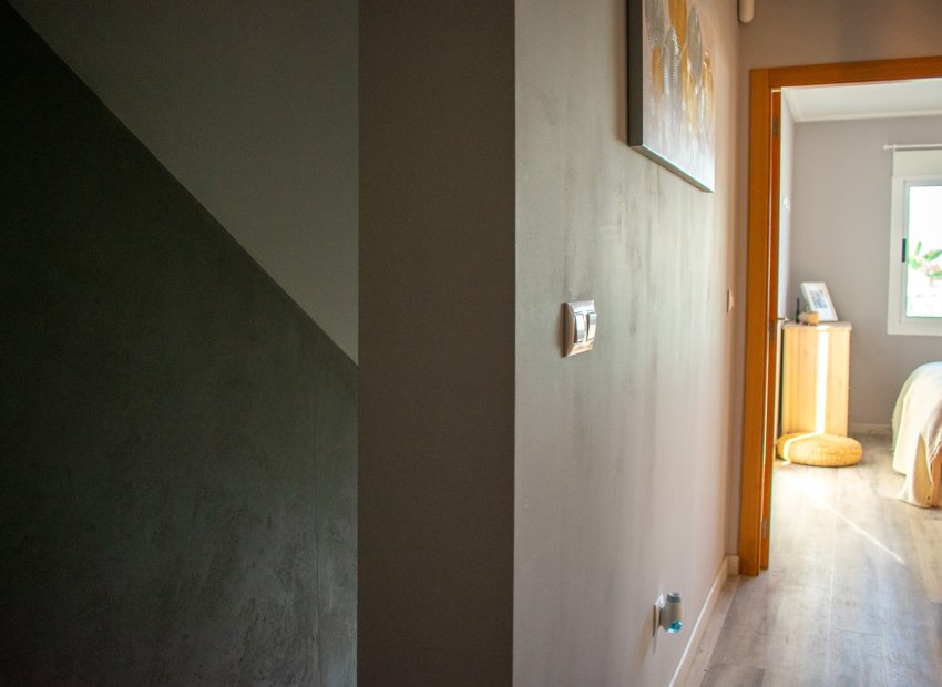 Herverkoop - Townhouse / Duplex / Corner - Torrevieia - Los Balcones