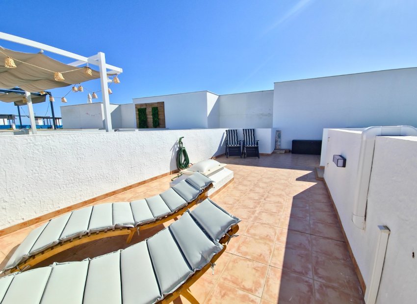 Herverkoop - Townhouse / Duplex / Corner - Torrevieia - Los Balcones