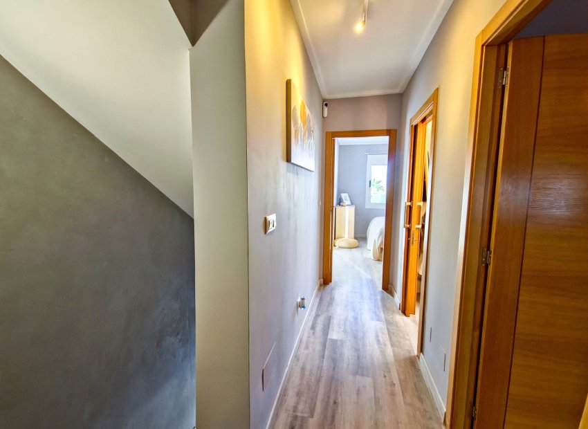 Herverkoop - Townhouse / Duplex / Corner - Torrevieia - Los Balcones