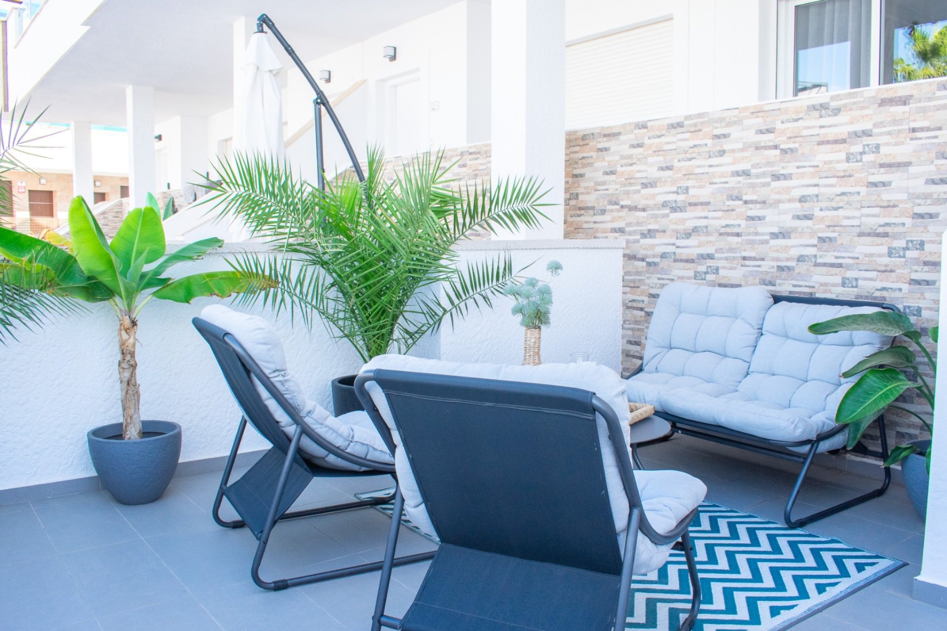 Herverkoop - Townhouse / Duplex / Corner - Torrevieia - Los Balcones