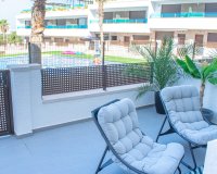 Herverkoop - Townhouse / Duplex / Corner - Torrevieia - Los Balcones
