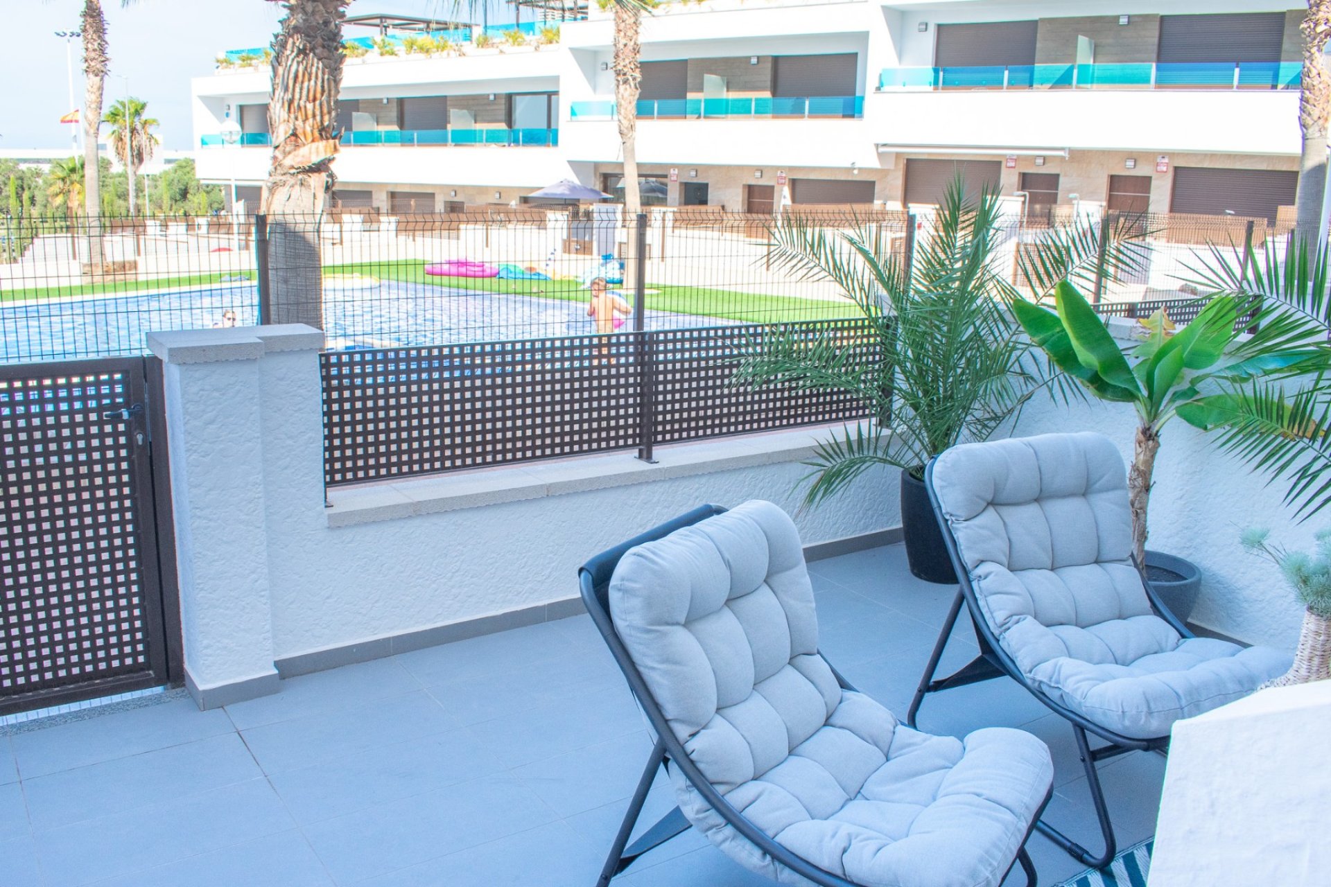 Herverkoop - Townhouse / Duplex / Corner - Torrevieia - Los Balcones