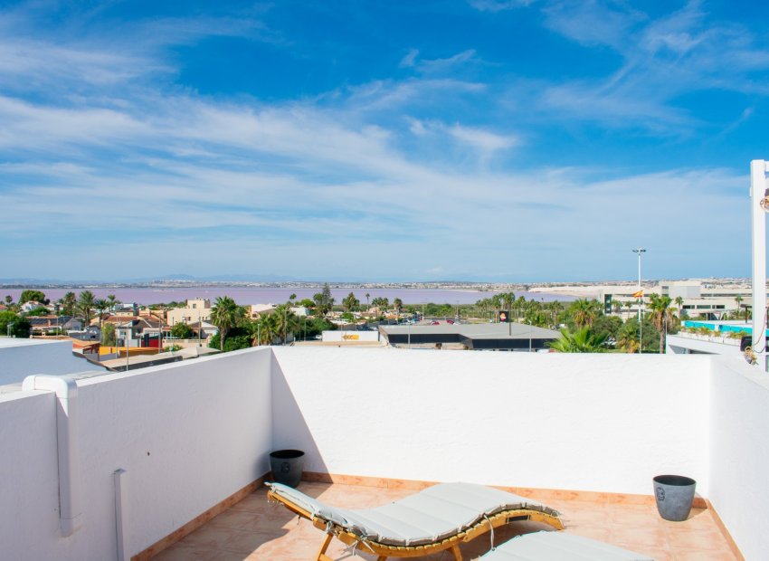 Herverkoop - Townhouse / Duplex / Corner - Torrevieia - Los Balcones