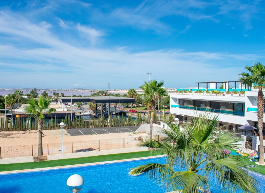 Herverkoop - Townhouse / Duplex / Corner - Torrevieia - Los Balcones