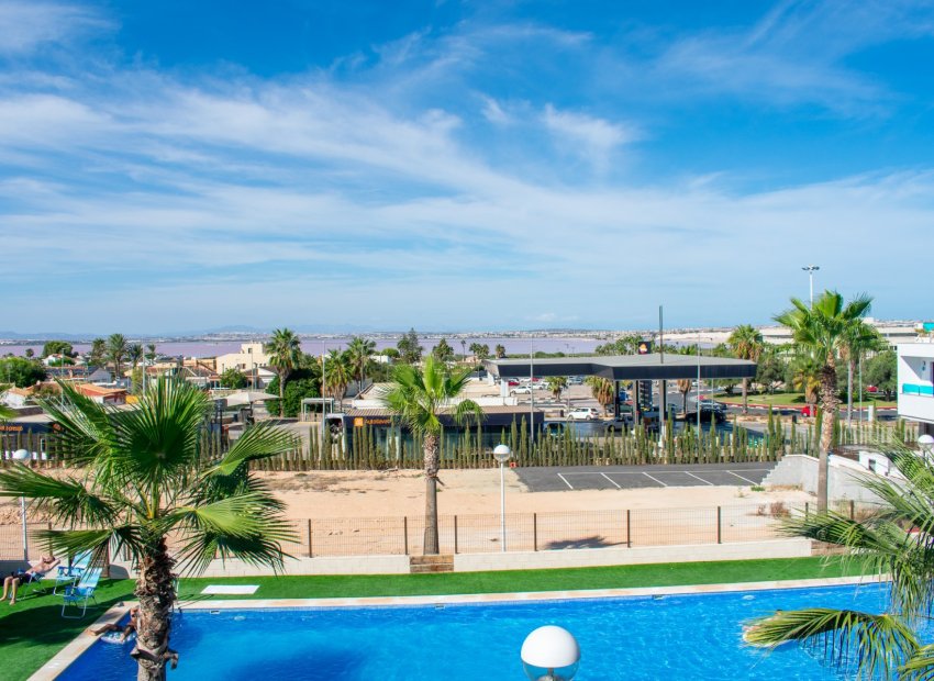 Herverkoop - Townhouse / Duplex / Corner - Torrevieia - Los Balcones