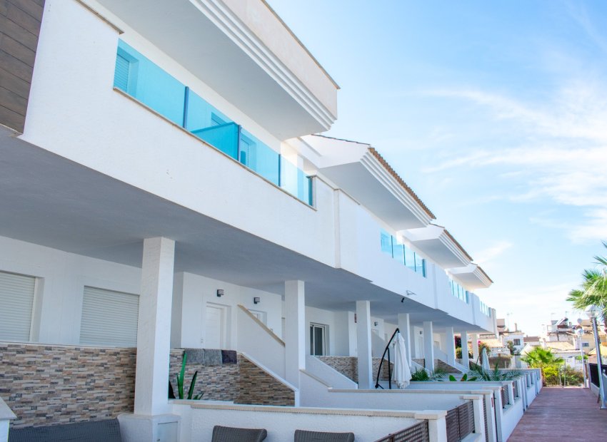 Herverkoop - Townhouse / Duplex / Corner - Torrevieia - Los Balcones