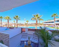 Herverkoop - Townhouse / Duplex / Corner - Torrevieia - Los Balcones