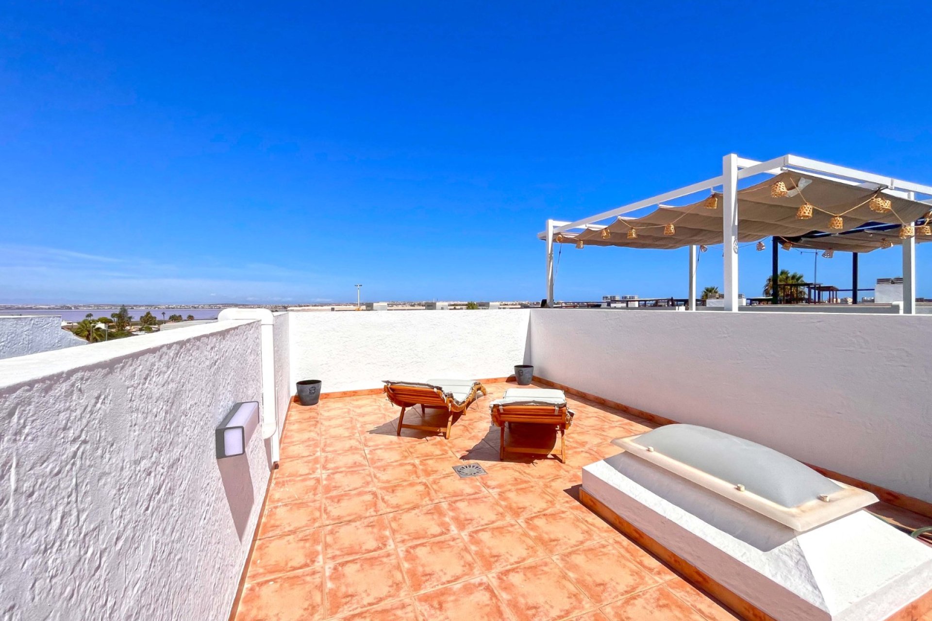Herverkoop - Townhouse / Duplex / Corner - Torrevieia - Los Balcones