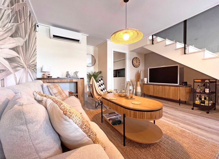 Herverkoop - Townhouse / Duplex / Corner - Torrevieia - Los Balcones