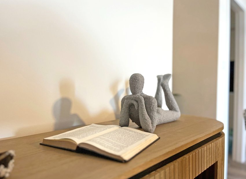 Herverkoop - Townhouse / Duplex / Corner - Torrevieia - Los Balcones