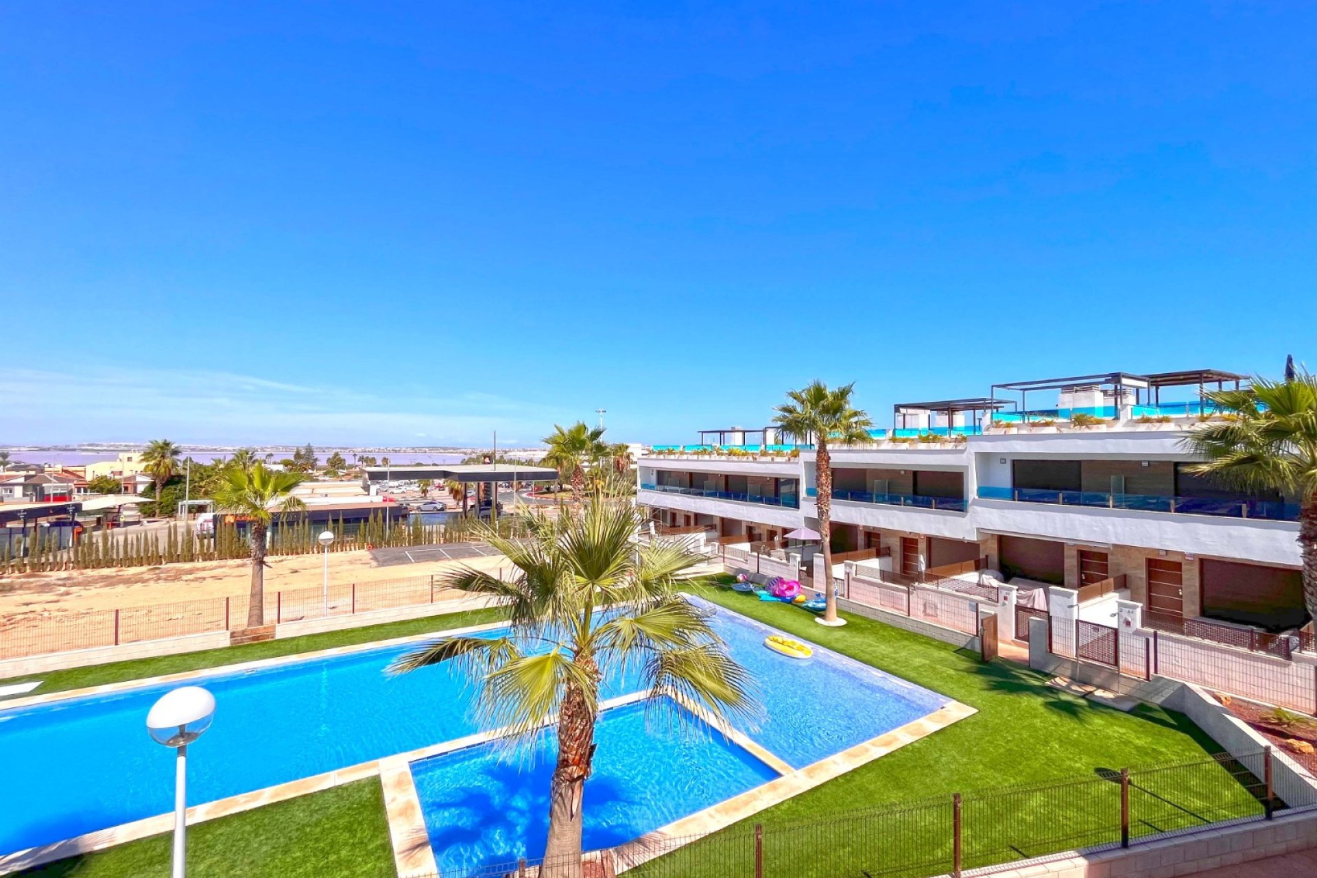 Herverkoop - Townhouse / Duplex / Corner - Torrevieia - Los Balcones