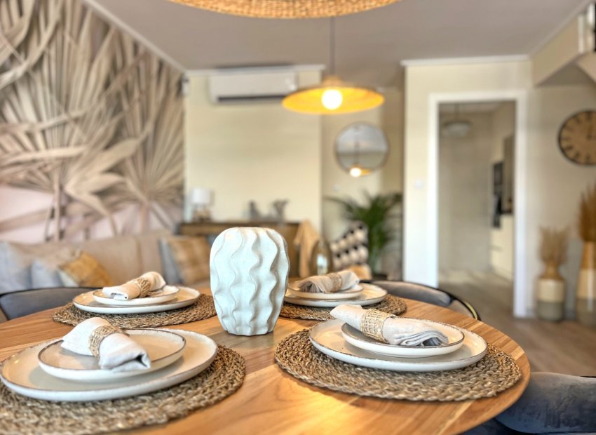 Herverkoop - Townhouse / Duplex / Corner - Torrevieia - Los Balcones