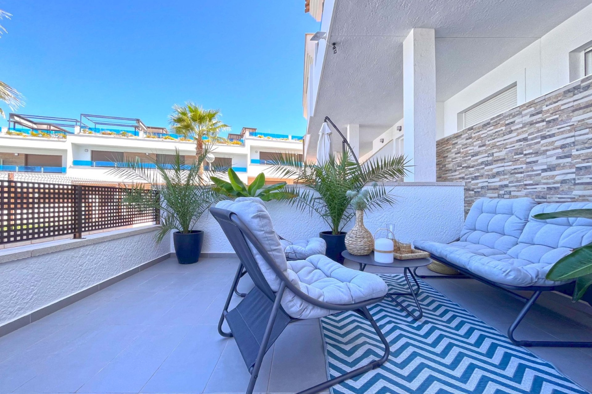 Herverkoop - Townhouse / Duplex / Corner - Torrevieia - Los Balcones