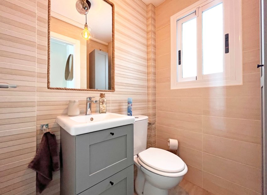 Herverkoop - Townhouse / Duplex / Corner - Torrevieia - Los Balcones