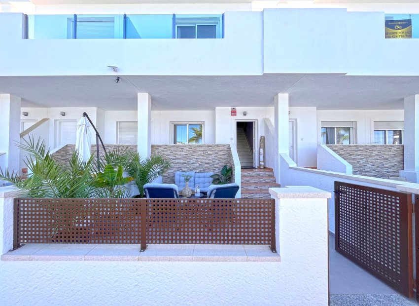 Herverkoop - Townhouse / Duplex / Corner - Torrevieia - Los Balcones