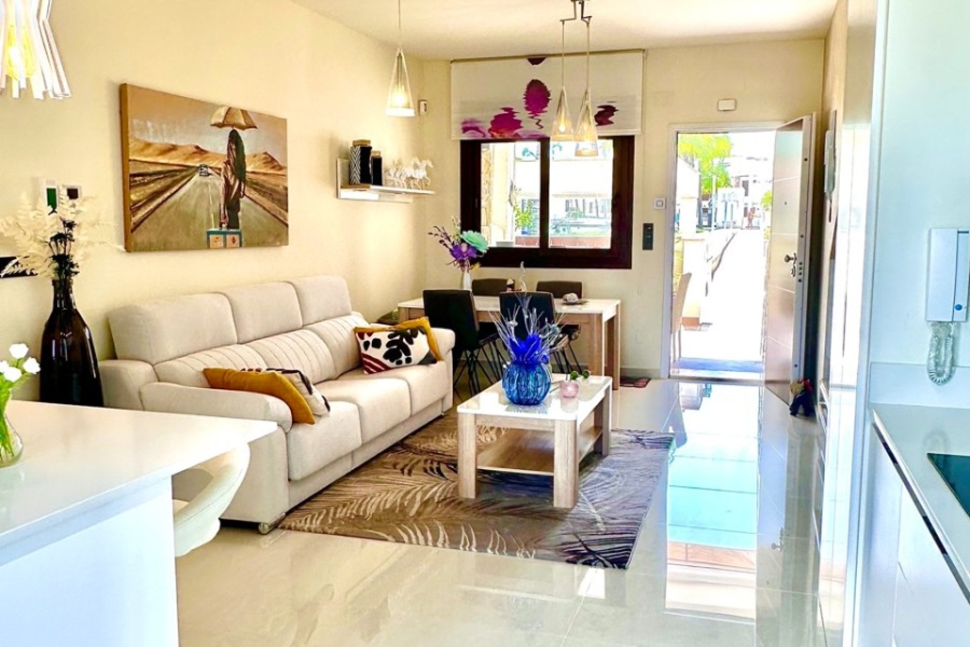 Herverkoop - Townhouse / Duplex / Corner - Torrevieia - Los Balcones