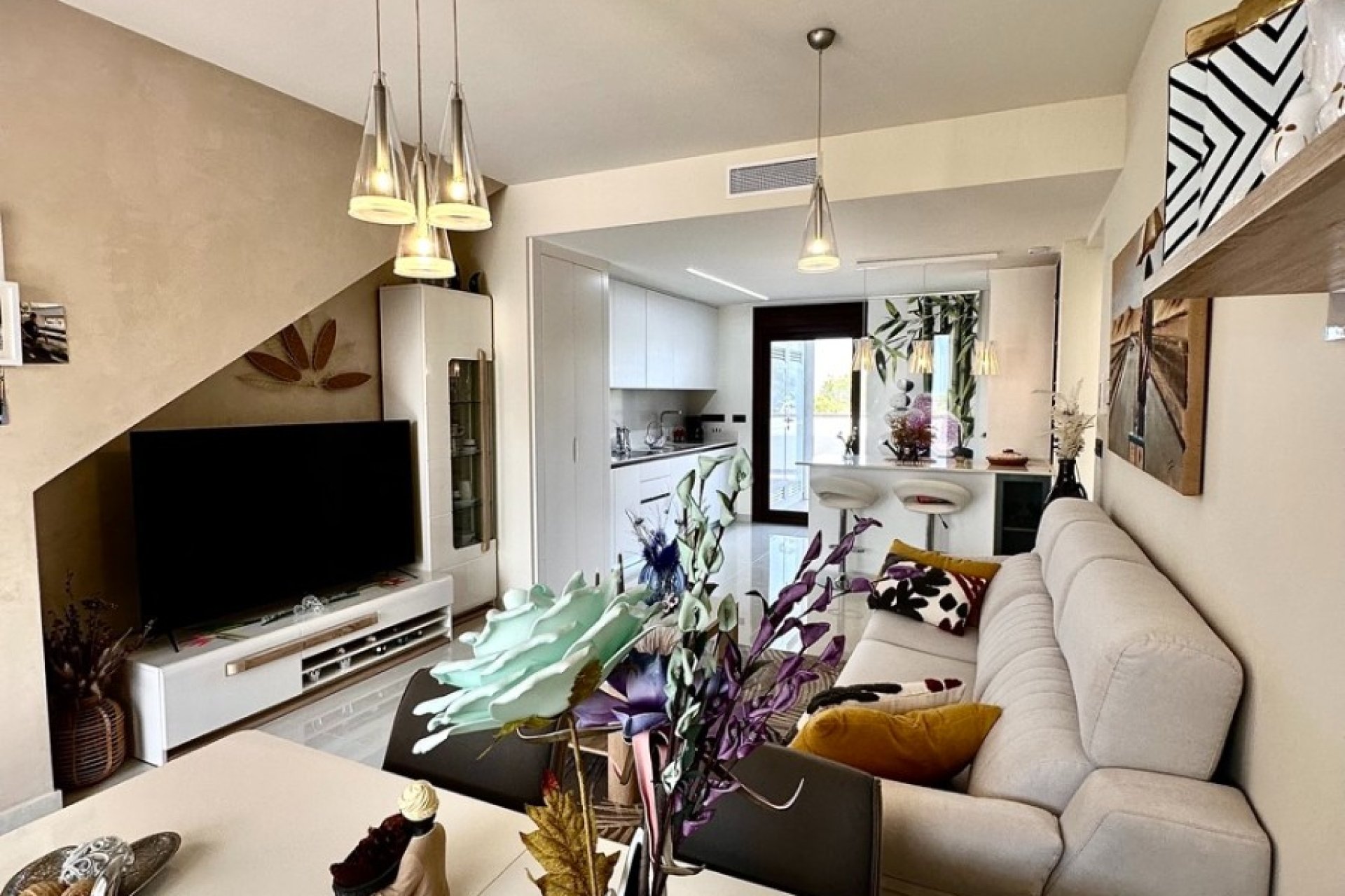 Herverkoop - Townhouse / Duplex / Corner - Torrevieia - Los Balcones