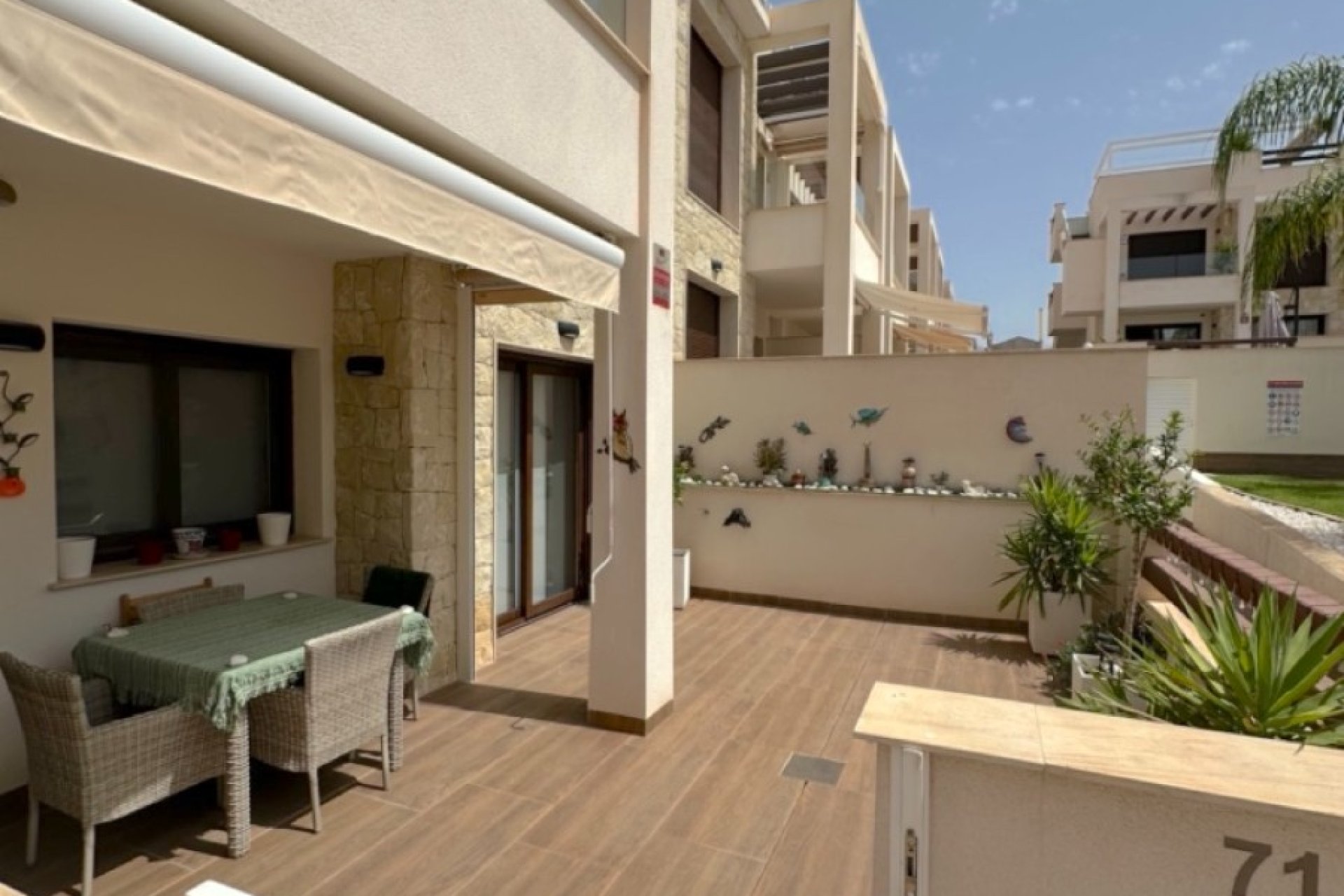 Herverkoop - Townhouse / Duplex / Corner - Torrevieia - Los Balcones