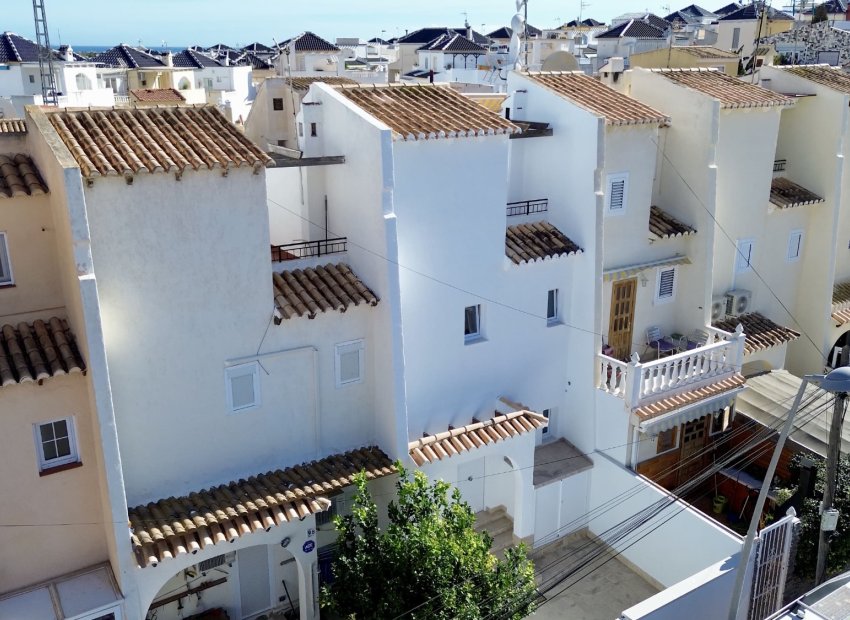 Herverkoop - Townhouse / Duplex / Corner - Torrevieia - Los Balcones