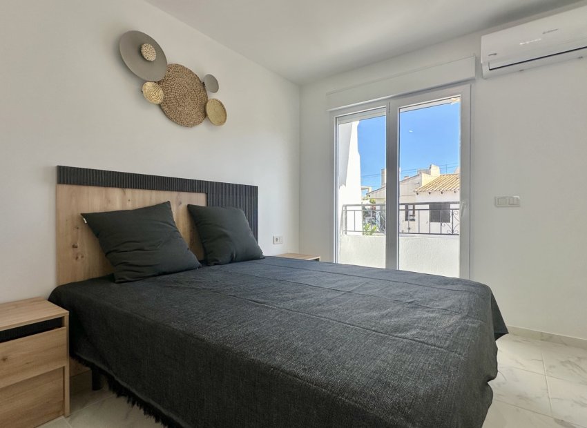 Herverkoop - Townhouse / Duplex / Corner - Torrevieia - Los Balcones