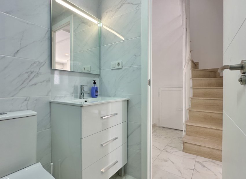 Herverkoop - Townhouse / Duplex / Corner - Torrevieia - Los Balcones