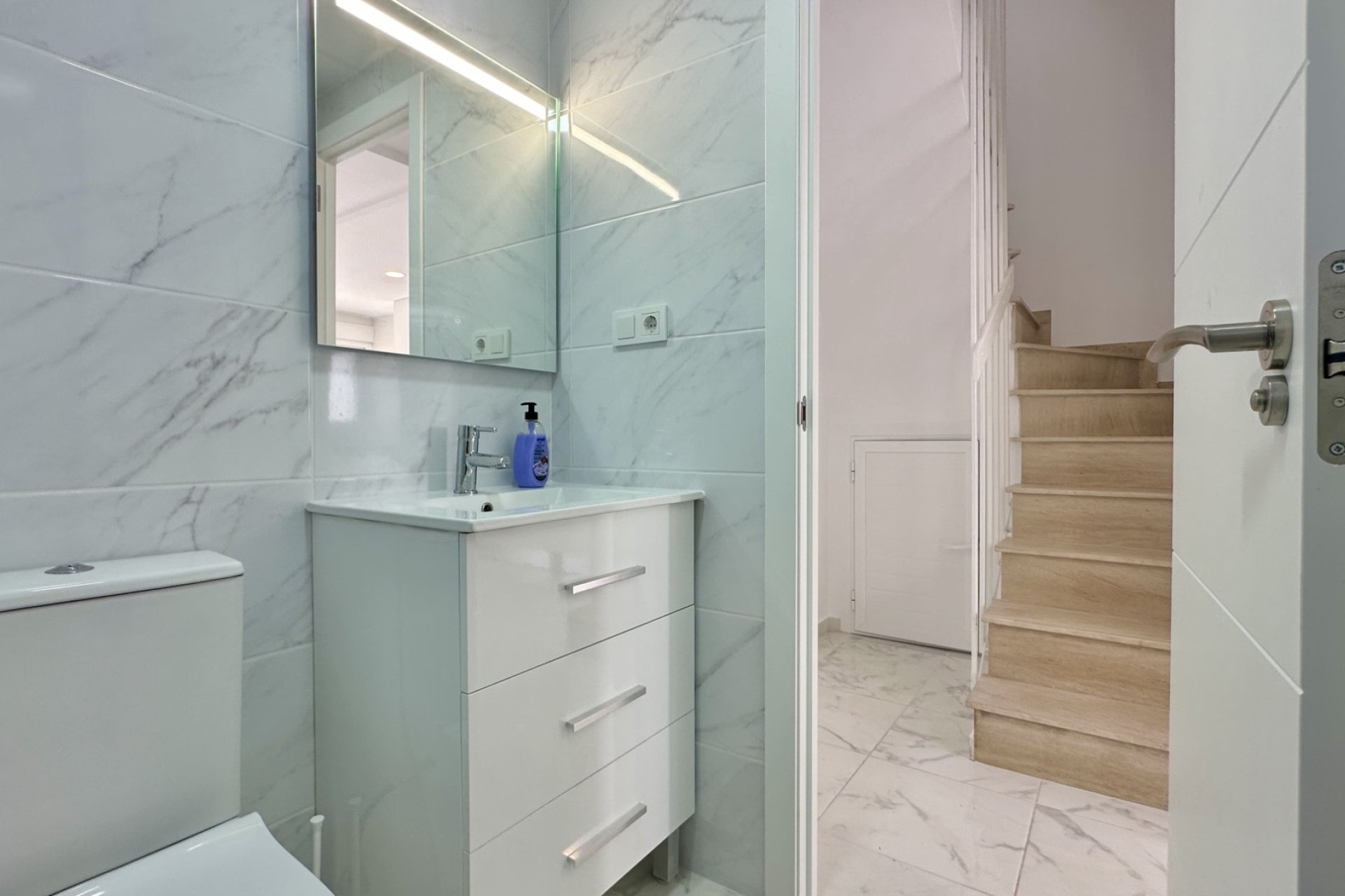 Herverkoop - Townhouse / Duplex / Corner - Torrevieia - Los Balcones