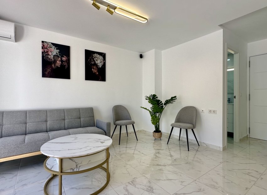 Herverkoop - Townhouse / Duplex / Corner - Torrevieia - Los Balcones