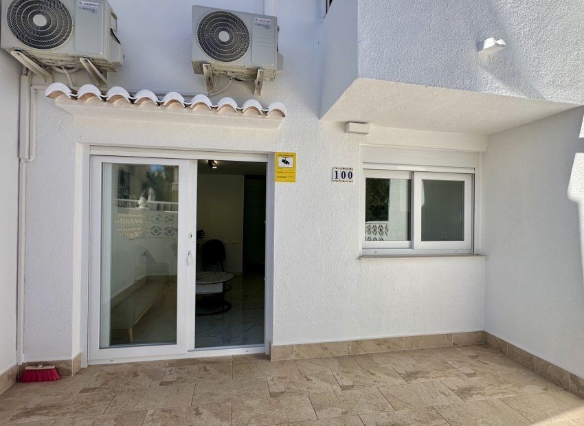 Herverkoop - Townhouse / Duplex / Corner - Torrevieia - Los Balcones