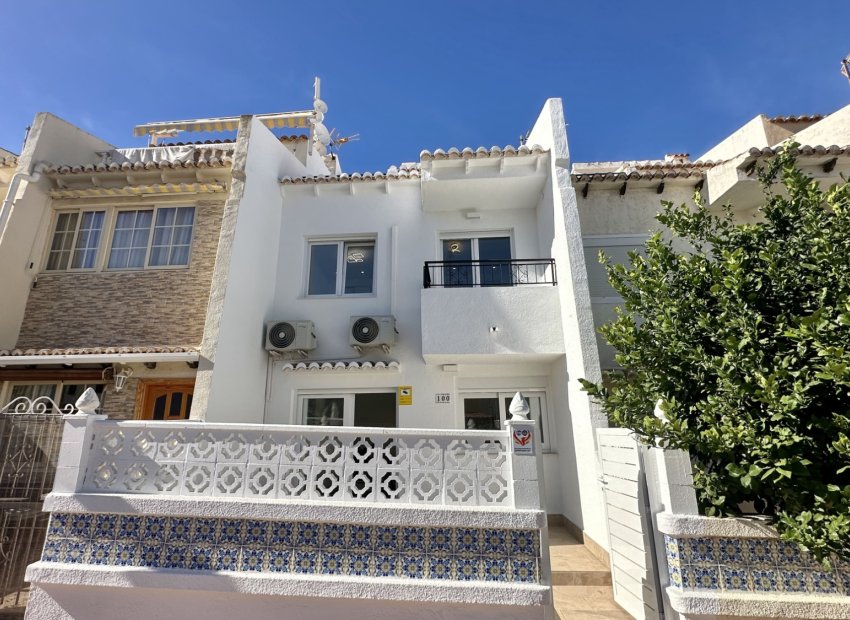 Herverkoop - Townhouse / Duplex / Corner - Torrevieia - Los Balcones