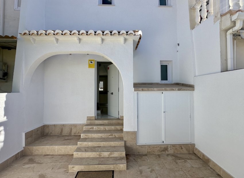 Herverkoop - Townhouse / Duplex / Corner - Torrevieia - Los Balcones