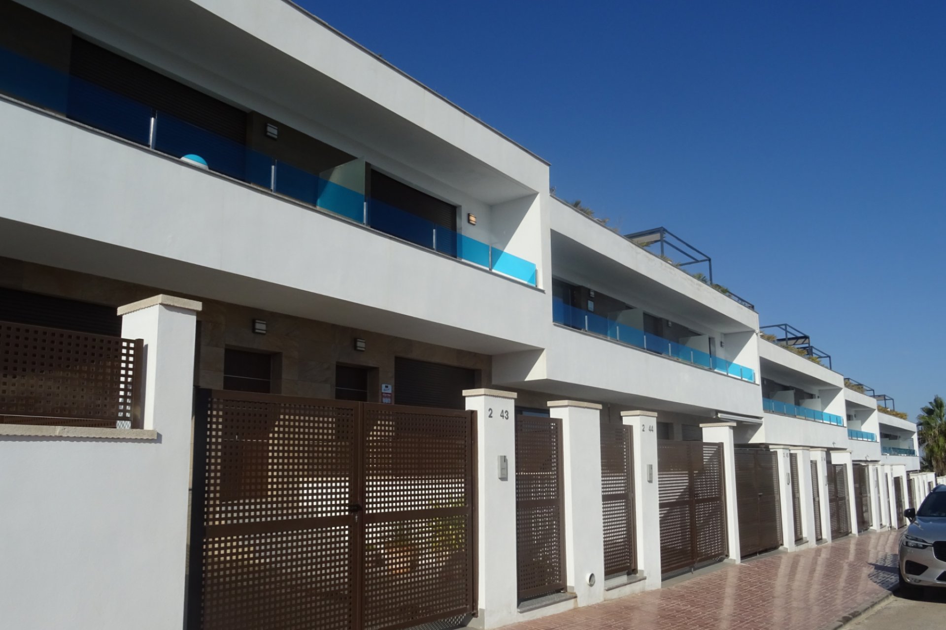 Herverkoop - Townhouse / Duplex / Corner - Torrevieia - Los Balcones