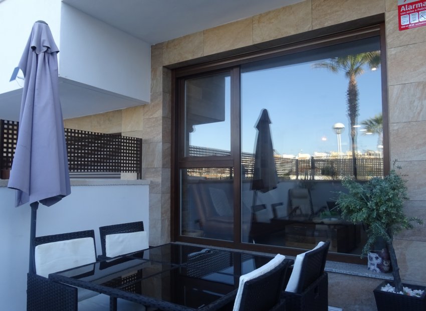 Herverkoop - Townhouse / Duplex / Corner - Torrevieia - Los Balcones