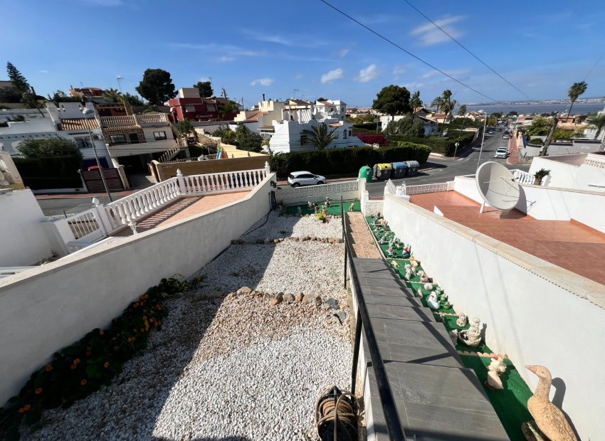 Herverkoop - Townhouse / Duplex / Corner - Torrevieia - Los Balcones