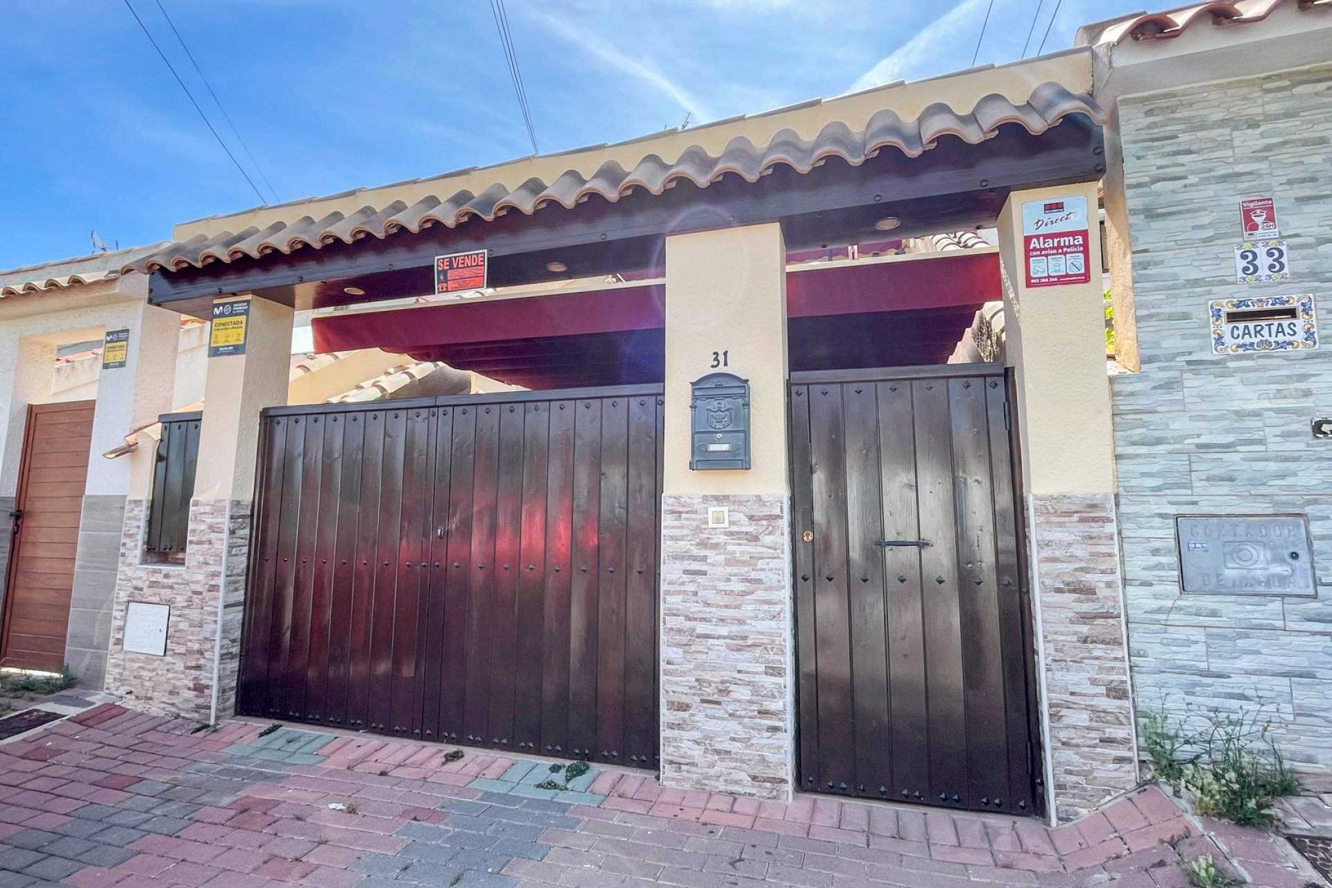 Herverkoop - Townhouse / Duplex / Corner - Torrevieia - Los Balcones