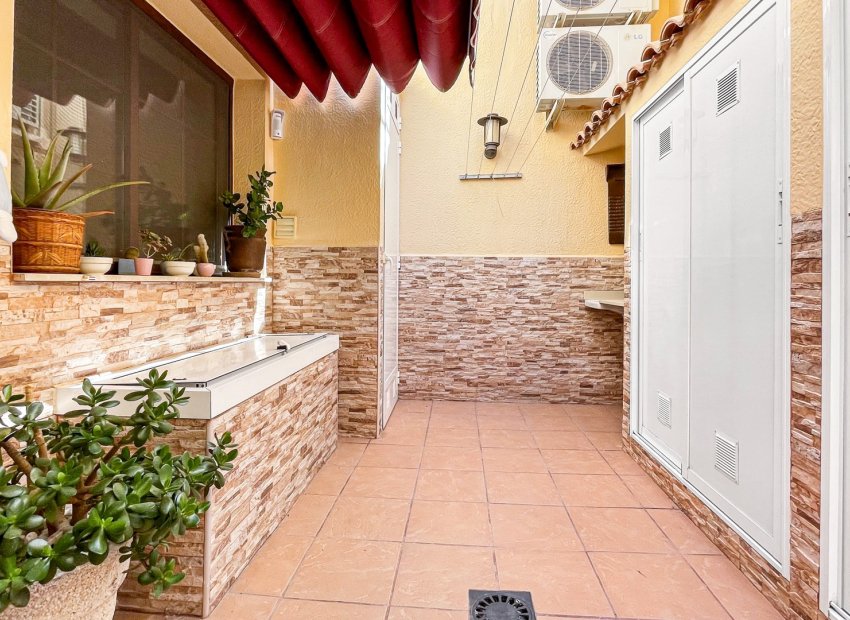Herverkoop - Townhouse / Duplex / Corner - Torrevieia - Los Balcones