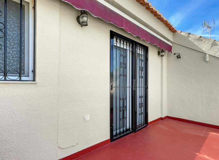 Herverkoop - Townhouse / Duplex / Corner - Torrevieia - Los Balcones