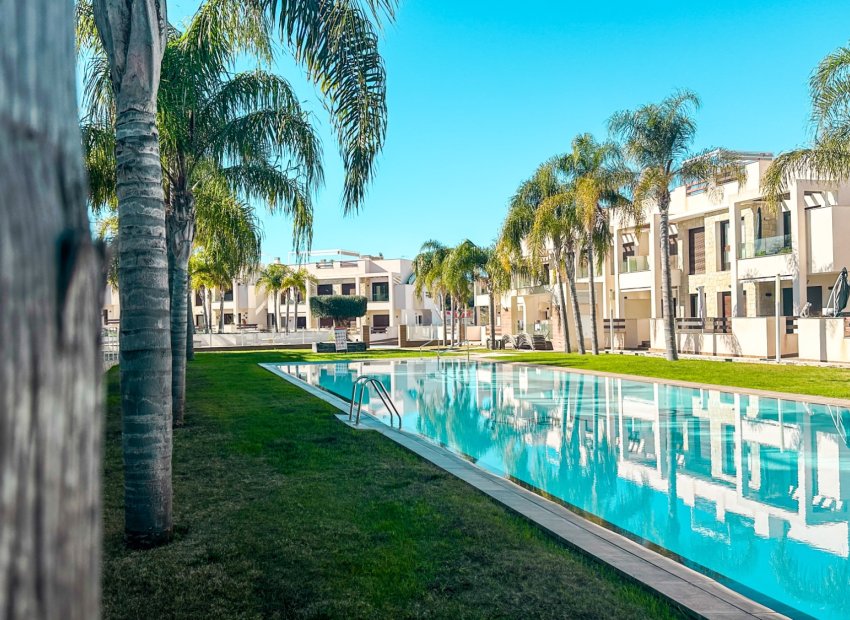 Herverkoop - Townhouse / Duplex / Corner - Torrevieia - Los Balcones