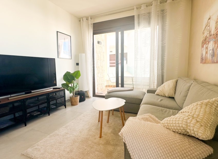 Herverkoop - Townhouse / Duplex / Corner - Torrevieia - Los Balcones