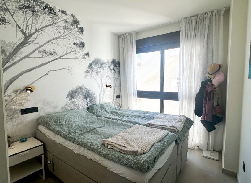 Herverkoop - Townhouse / Duplex / Corner - Torrevieia - Los Balcones