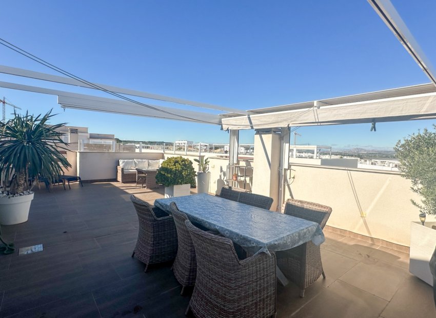 Herverkoop - Townhouse / Duplex / Corner - Torrevieia - Los Balcones