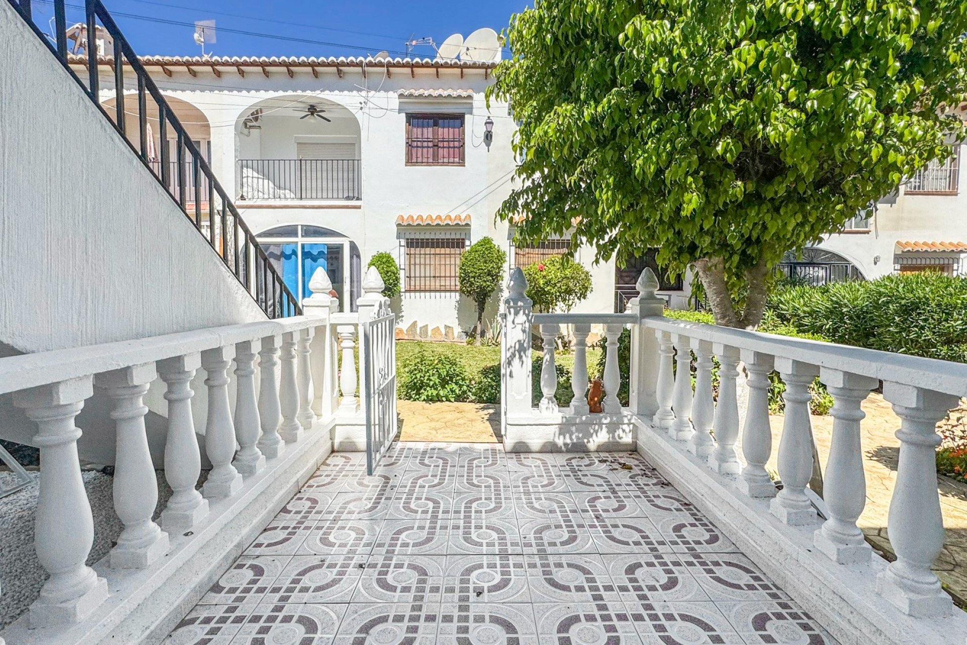 Herverkoop - Townhouse / Duplex / Corner - Torrevieia - Los Balcones